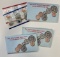 (3) 1994 US MINT UNCIRCULATED COIN SETS