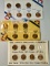 COLLECTION OF 1982 COPPER & ZINC 1¢