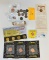 LARGE LOT OF 1¢