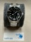 MEN'S INVICTA STAINLESS WATCH