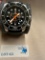 DEEP BLUE SEARAM DIVERS WATCH W/ SAPPHIRE CRYSTAL