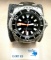 MEN'S DEEP BLUE PRECISION DIVER WATCH