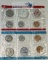 1969 U.S. MINT SET