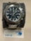 MEN'S SWISS LEGEND CHRONOGRAPH STAINLESS WATCH