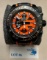 MEN'S STAINLESS GV2 WATCH