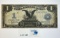 1899 $1 LARGE SILVER CERTIFICATE