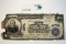 1902 $10 NATIONAL BANK NOTE ISSUED BY FIRST NATIONAL BANK OF MOODY, TEXAS