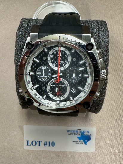 MEN'S BULOVA PRECISIONIST WATCH