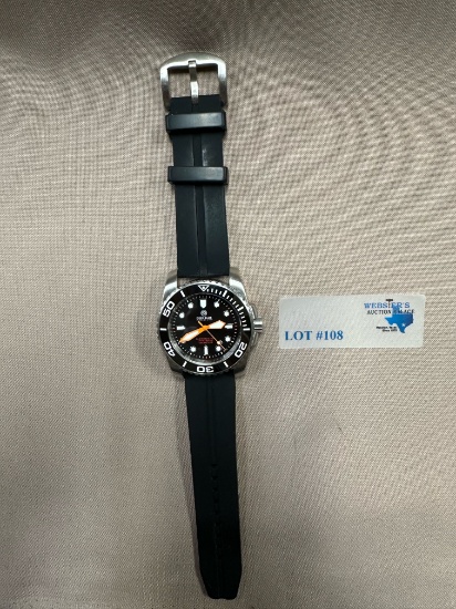 MEN'S DEEP BLUE PRECISION DIVER