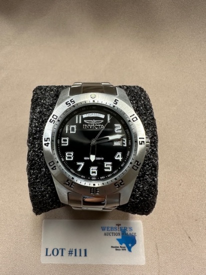 MEN'S INVICTA WATCH