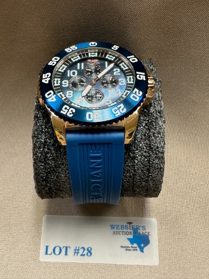 MEN'S INVICTA PRO-DIVER WATCH