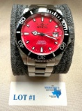 MEN'S INVICTA 47MM GRAND DIVER WATCH