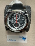 MEN'S BULOVA PRECISIONIST WATCH