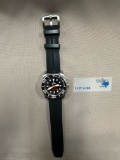 MEN'S DEEP BLUE PRECISION DIVER