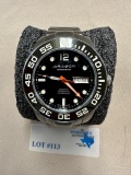 MEN'S ARAGON DIVEMASTER WATCH
