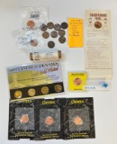LARGE LOT OF 1¢