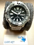 MEN'S SEIKO AIR DIVERS WATCH
