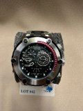 MEN'S INVICTA  SUB-AQUA DIVERS WATCH