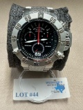 MEN'S INVICTA SUB AQUA STAINLESS