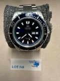 ORIENT AUTOMATIC STAINLESS WATCH