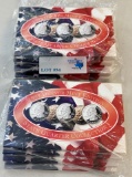 (2) SETS OF 1999 STATE QUARTERS
