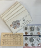(6) 1988 U.S. MINT UNCIRCULATED COIN SETS