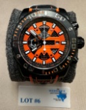MEN'S STAINLESS GV2 WATCH