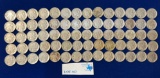 (70) BUFFALO NICKELS - DATES VISIBLE