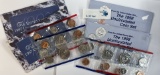 (4) U.S. MINT SETS