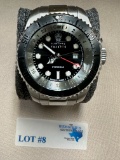 MEN'S INVICTA RESERVE HYDROMAX WATCH
