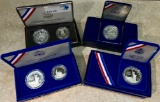 LOT OF CONGRESSIONAL & CONSTITUTIONAL COINS