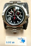 MEN'S T-REX HYBRID LIMITED EDITION STAINLESS WATCH