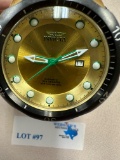 INVICTA SEA DRAGON AUTOMATIC STAINLESS WATCH
