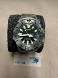 SEIKO AUTOMATIC SCUBA DIVERS 200M WATCH