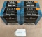 (4) BOXES OF FEDERAL AMMUNITION 12GA