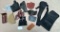 LOT OF GUN AND MAGAZINE HOLDERS
