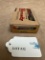 (1) BOX OF HORNADY .32 SPCL AMMUNITION