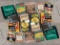 LARGE LOT OF RELOADING HANBOOKS/CATALOGS