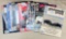LOT OF 7 VINTAGE BLACKPOWDER ANNUAL MAGAZINES 1983-1989
