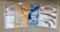 LOT OF 4 VINTAGE GUN CATALOGS