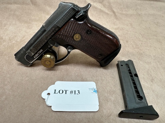 TAURUS T-22 22CAL PISTOL