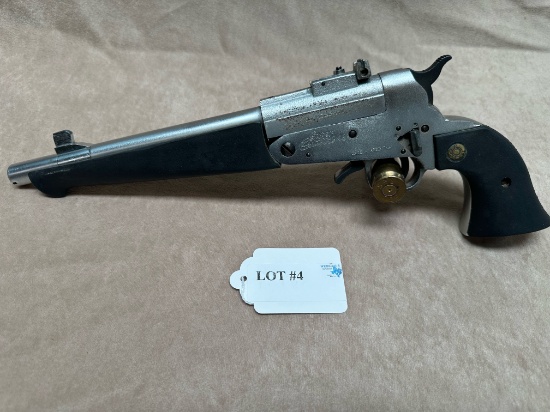 COMANCHE FIREARMS SUPER COMANCHE 45 PISTOL
