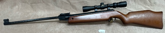 FEINWERKBAU-SPORT 127 GERMAN RIFLE
