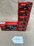 7 BOXES 9MM LUGER AMMO