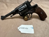 PW ARMS 7.62 X 38R REVOLVER