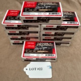 10 BOXES 5.56 X 45 AMMO