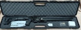KUZEY TX-1 .25CAL AIR GUN WITH CASE