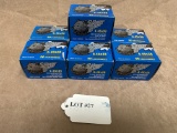 (7) BOXES OF SILVER BEAR 5.45x39 AMMO