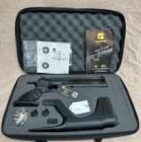 NEW REXIMEX AIR PISTOL W/ CASE
