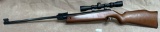 FEINWERKBAU-SPORT 127 GERMAN RIFLE